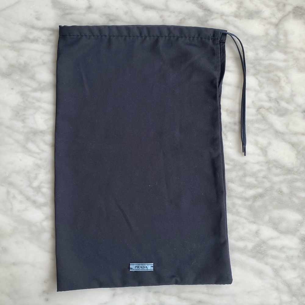 Authentic Prada Dustbag